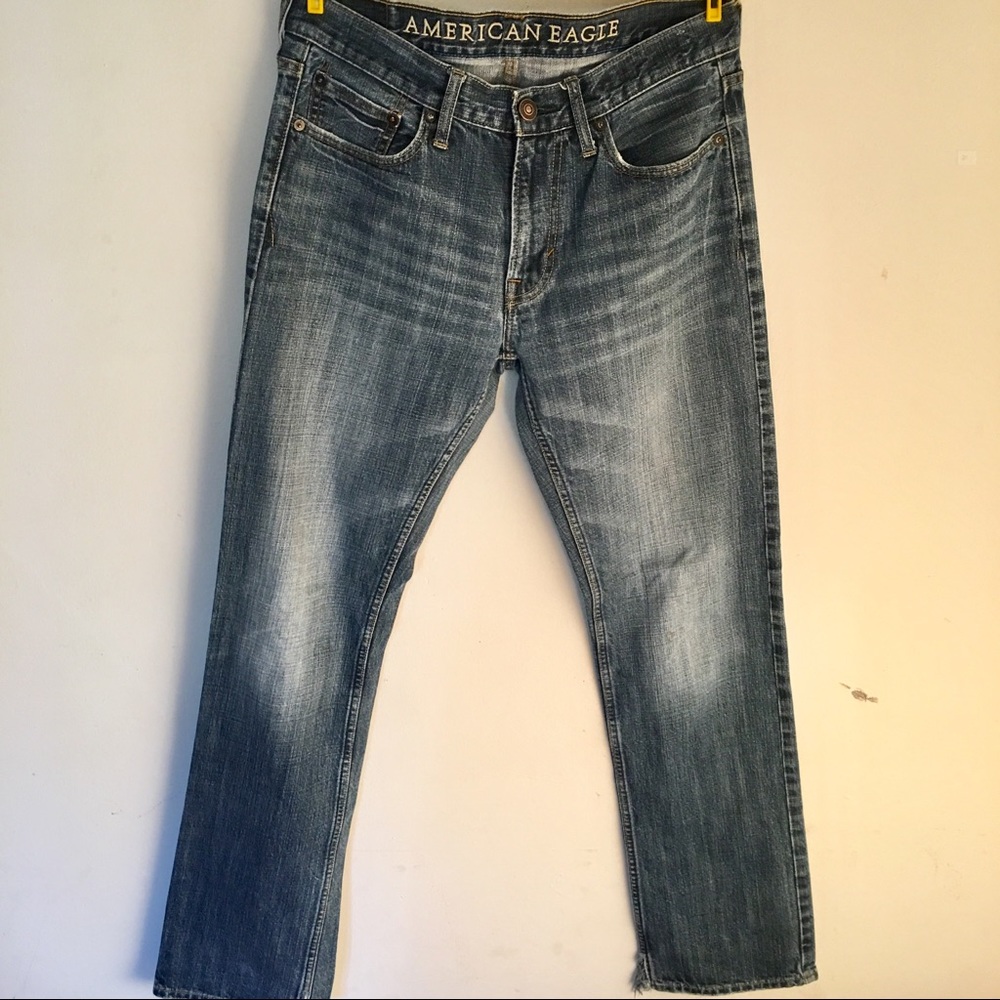 American Eagle, original straight,  W30/ L34